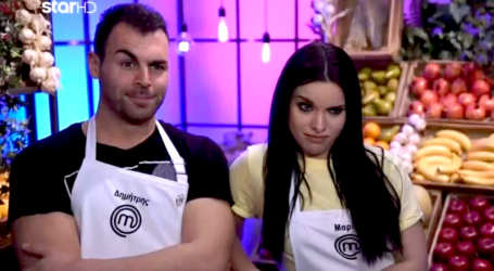 Master Chef: «Μικρή είναι, θα στρώσει, έχει τεράστια έπαρση» (βίντεο)