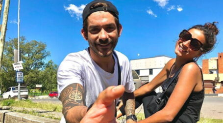 MasterChef – Γιώργος: Δείτε τα πλάνα από την πρόταση γάμου που έκανε στη Λότους!