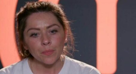 Master Chef 4: Η Κατερίνα Λένη σχολιάζει τον τελικό (φώτο)