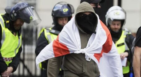 Μεγάλη Βρετανία: Διαδηλώσεις ακροδεξιών στοιχείων στο Λονδίνο