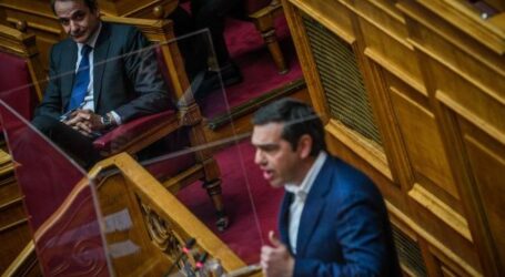 Η “κόντρα των 10 ημερών” μεταξύ ΝΔ – ΣΥΡΙΖΑ για την οικονομία