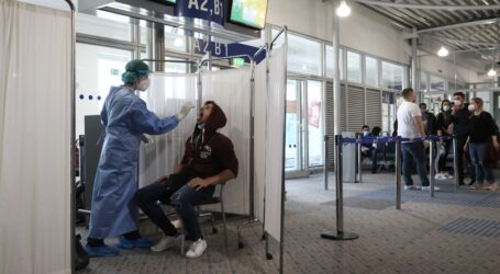 Κορωνοϊός: Στα 15 τα νέα κρούσματα – Στην Ξάνθη η πλειοψηφία – Πόσα προέρχονται από πτήσεις