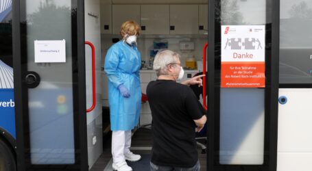 Κορωνοϊός – Πισωγύρισμα στη Γερμανία: Εκτινάχθηκε στο 2,8 ο δείκτης μεταδοτικότητας «R»