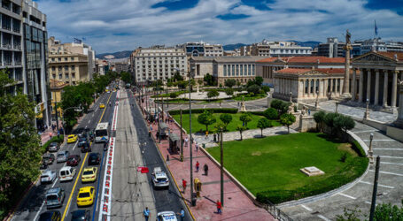 Μεγάλος Περίπατος: Ιδανικός στο σχέδιο, κομφούζιο και μποτιλιάρισμα στην πράξη – Διαμαρτυρίες πολιτών, πυρά από την αντιπολίτευση [vid & pics]