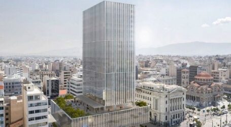 Πύργος Πειραιά: Πώς θα είναι με τη νέα του μορφή