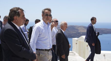 Μητσοτάκης: Πού θα πάει διακοπές το φετινό καλοκαίρι