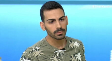 O Σταυρής από το MasterChef αδειάζει τον Ηλία Κιαζόλι – «Να μην αναφέρω το όνομά του»