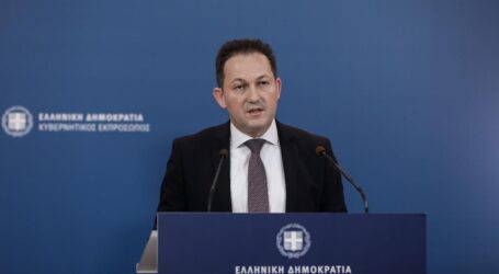 Πέτσας για τις συνομιλίες Παππά – Μιωνή: O Τσίπρας να διαγράψει τον Παππά και να δώσει εξηγήσεις