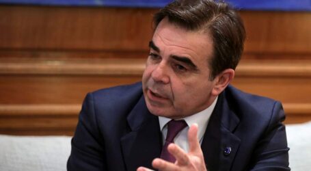 Μ. Σχοινάς για μεταναστευτικό: Η Ευρώπη δεν έχει την πολυτέλεια να αποτύχει δεύτερη φορά