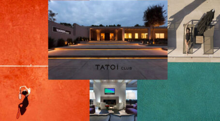 Ολικό makeover με πισίνες, ξενώνες, προπονητήριο διά της επένδυσης των 18 εκατ. ευρώ του περίφημου Tatoi Club