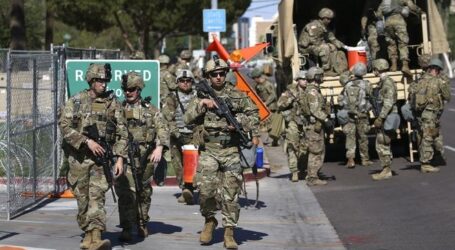 Δολοφονία Τζορτζ Φλόιντ: Αντιδράσεις ακόμα και στις ένοπλες δυνάμεις για τον στρατό στους δρόμους