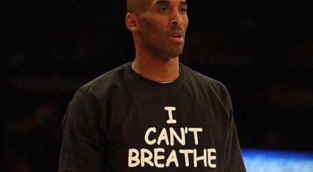 Κόμπι Μπράιαντ: Η φανέλα με το “I can’t breath” που ανέβασε η σύζυγός του για τη δολοφονία Φλόιντ – Τι έδειξε η ιατροδικαστική έκθεση