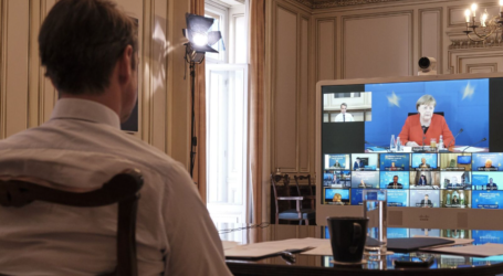 Αποκαλύψεις για την ΕΕ: Έφτασε πολύ κοντά στην καταστροφή το βράδυ των διαπραγματεύσεων για τον κορωνοϊό