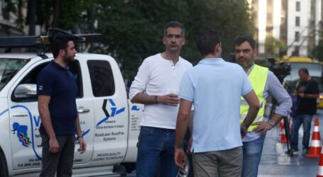 Μπακογιάννης από την Πανεπιστημίου: Κάντε υπομονή