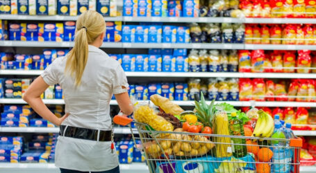 ICAP: Αύξηση πωλήσεων και έντονος ανταγωνισμός στα σούπερ μάρκετ