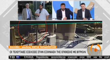 Ιωάννα βιτριόλι: Σήμερα κατάθεσή για νέο οπτικό υλικό και σάρωση των κεραιών κινητής  [vid]