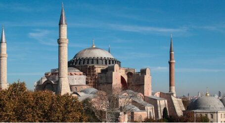 Εκνευρισμός στην Τουρκία μετά την παρέμβαση Πομπέο για την Αγια-Σοφιά