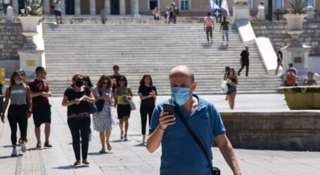 Κορονοϊός: “Μύθος η ανοσία της αγέλης”, λέει ο πρόεδρος ελληνικής εταιρείας λοιμώξεων
