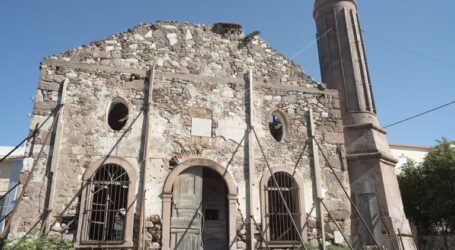 Αντίποινα Αγιά Σοφιά: Τη σκυτάλη από Βορίδη πήρε ο Περιφερειάρχης Μουτζούρης