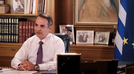 Ενας χρόνος Νέα Δημοκρατία: Οι προτεραιότητες του Κυριάκου Μητσοτάκη