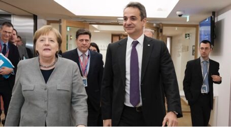 Κρίση με την Τουρκία: Η κατάσταση είναι σοβαρή, λέει το Βερολίνο, αλλά όχι για πολεμική σύρραξη