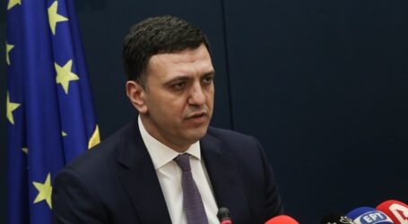 Κικίλιας: Δεν θα είναι υποχρεωτικό το εμβόλιο για τον κορονοϊό -Προτεραιότητα σε ηλικιωμένους και ευπαθείς ομάδες