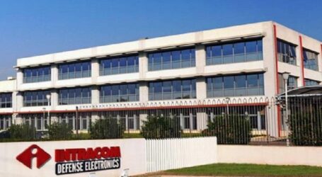 Σύμβαση €1,2 εκατ. ευρώ της Intracom Defense με την Israel Aerospace Industries