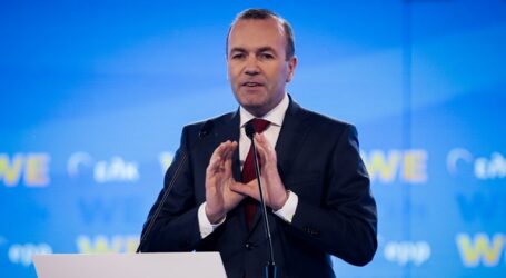 Αυστηρό μήνυμα Βέμπερ σε Τουρκία: Δεν θα αφήσουμε την Ελλάδα και την Κύπρο μόνες – Το πρόβλημα είναι ευρωτουρκικό