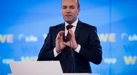 Ηχηρό μήνυμα Βέμπερ στην Τουρκία: Θα κάνουμε τα πάντα για να βοηθήσουμε την Ελλάδα να προστατέψει τα σύνορά της