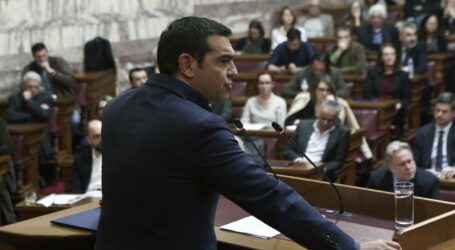 Παρέμβαση Τσίπρα στις εξελίξεις: Σκληρό ροκ για οικονομία, ανεργία, μισθούς και  μικρομεσαία επιχειρηματικότητα