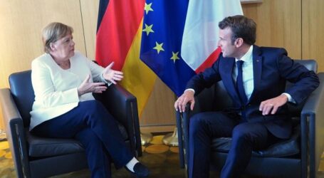 Μακρόν σε Μέρκελ: Φτάσαμε ένα βήμα πριν ανοίξουμε πυρ κατά των Τούρκων