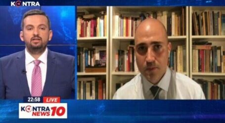 Κάποιος έκανε συνεχόμενες κλήσεις στον Μπογδάνο εν ώρα συνέντευξης: «Κάποιος ενοχλητικός που δεν καταλαβαίνει»