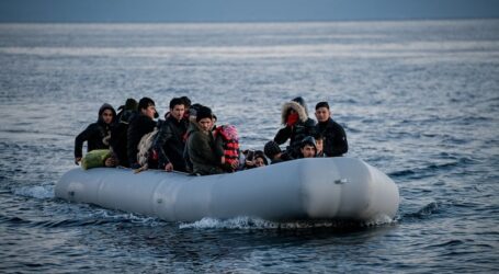Η έκτη βάρκα με μετανάστες τον Ιούλιο στη Μυτιλήνη: Άλλες 90 αφίξεις την Κυριακή