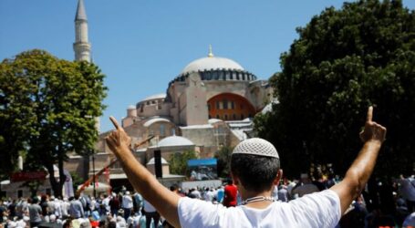 Αγία Σοφία: Οι οικονομικές συνέπειες από τη μετατροπή της σε τζαμί