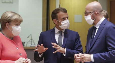 Σύνοδος Κορυφής: Προσωπικό στοίχημα για την Άνγκελα Μέρκελ η επίτευξη συμφωνίας