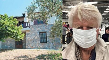 Για διακοπές στην Ελλάδα παρά την απαγόρευση ο πατέρας του Μπόρις Τζόνσον