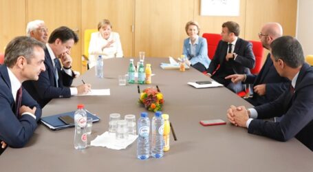 Μέρκελ σε Ερντογάν: “Οι Ελληνες δεν αστειεύονται- Να περιμένετε θερμό επεισόδιο”