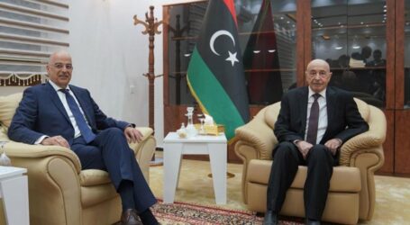 Το παρασκήνιο της επίσκεψης Δένδια στη Λιβύη