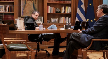 Κορονοϊός – Σε μόνιμη επιφυλακή Μητσοτάκης-Τσιόδρας: Μονόδρομος τα νέα μέτρα και πιθανό πλαφόν στα κλαμπ