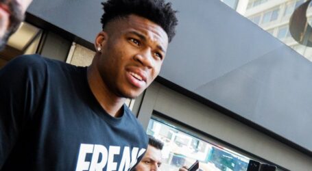 Athens Voice Αντετοκούνμπο: Σάλος για το ρατσιστικό σχόλιο αρθρογράφου