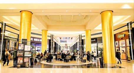 Lamda: Πόσο έπληξε τα εμπορικά κέντρα το lockdown