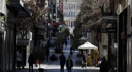 Επιχειρήσεις: Το πλήγμα από την πανδημία του κορονοϊού – 7 στις 10 «ασθενούν», πίσω στο 2017 το ΑΕΠ, στο 8,5% η ύφεση