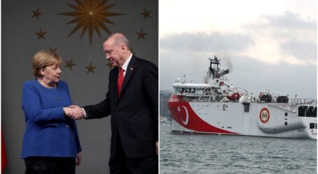 Γερμανικό «μορατόριουμ» στις Ελληνοτουρκικές σχέσεις – «Καρότο και μαστίγιο» από τη Μέρκελ στον Ερντογάν – Το θρίλερ με το Oruc Reis