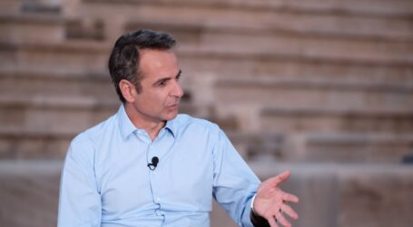 Μητσοτάκης: Δεν έχω πρόθεση για εκλογές, δεν είναι της στιγμής ο ανασχηματισμός