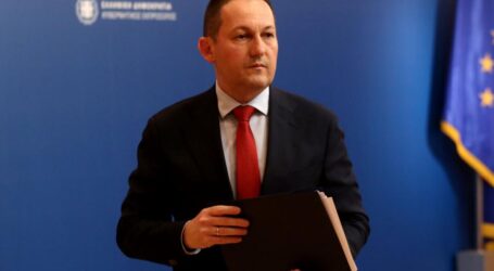 Κορονοϊός-Πέτσας: Αυστηρότερα μέτρα για την είσοδο στην Ελλάδα από τα χερσαία σύνορα