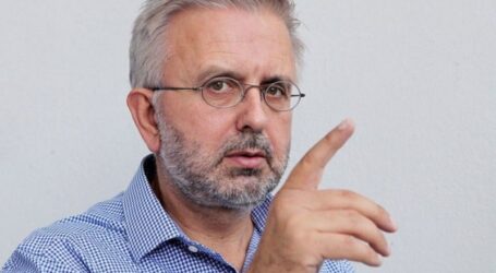 H αποκάλυψη του Βερύκιου για την «εισβολή» του Κοντομηνά στο πλατό της Μενεγάκη