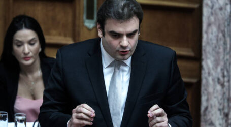 Βουλή: Κόντρα για τα 5G μεταξύ ΝΔ – ΣΥΡΙΖΑ – Πιερρακάκης: «Η Ελλάδα στα ψηφιακά έχει καθυστερήσει δεκαετίες»