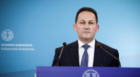 Ξεκάθαρος ο Πέτσας: Οι κυρώσεις για την Τουρκία “θα δαγκώνουν”