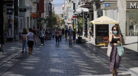 Ανατροπή στη λειτουργία των καταστημάτων: Ανοικτά όλες τις Κυριακές τα εμπορικά στο κέντρο