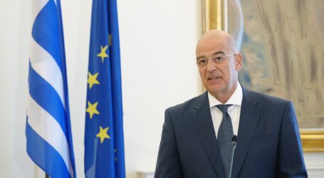 Δένδιας για ΑΟΖ Ελλάδας – Αιγύπτου: Ενημερώθηκε η ΕΕ – Γιατί δεν περιελήφθη στη συμφωνία το Καστελόριζο, η Κρήτη και κομμάτι της Ρόδου